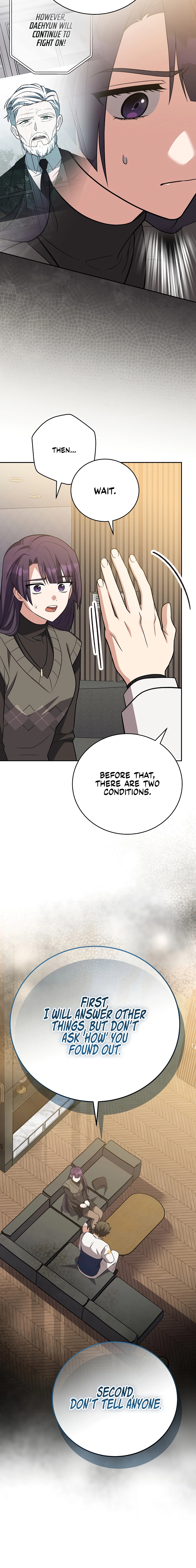 Read The Novel’s Extra chapter 160 image 25 on Lezhin