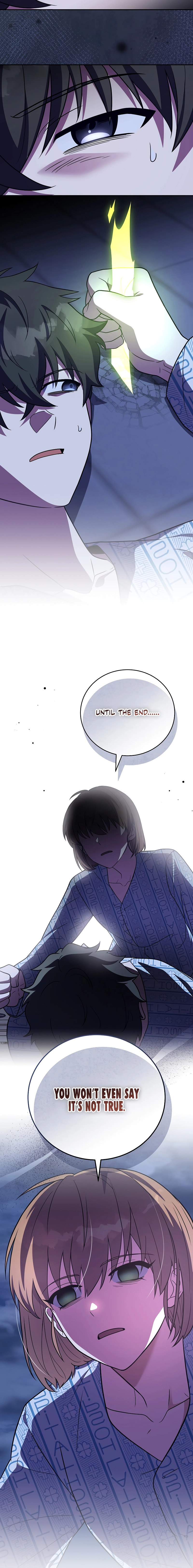 Read The Novel’s Extra chapter 160 image 8 on Lezhin