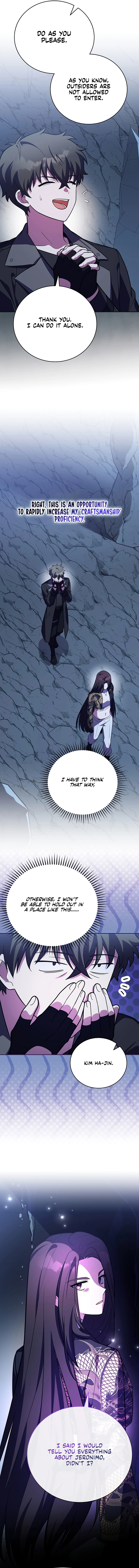 Read The Novel’s Extra chapter 162 image 8 on Lezhin