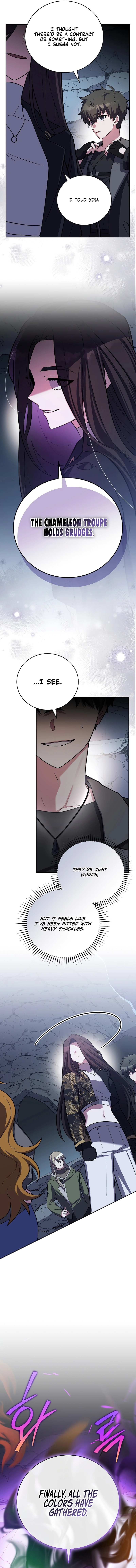 Read The Novel’s Extra chapter 163 image 8 on Lezhin