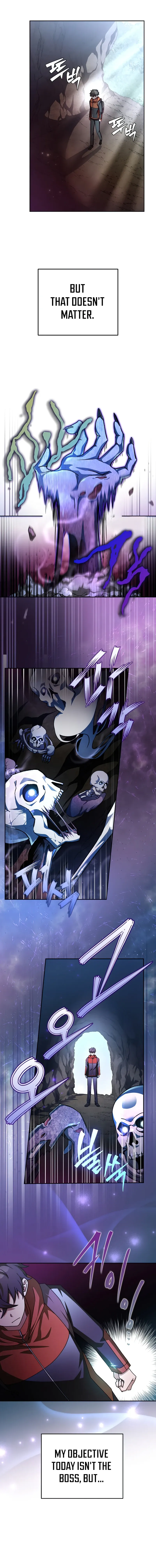 Read The Novel’s Extra chapter 23 image 4 on Lezhin