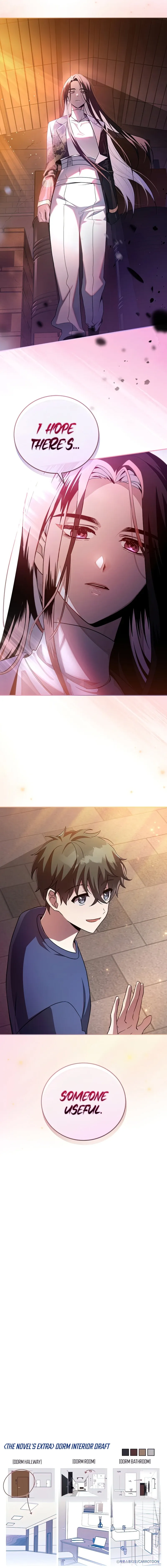 Read The Novel’s Extra chapter 29 image 9 on Lezhin