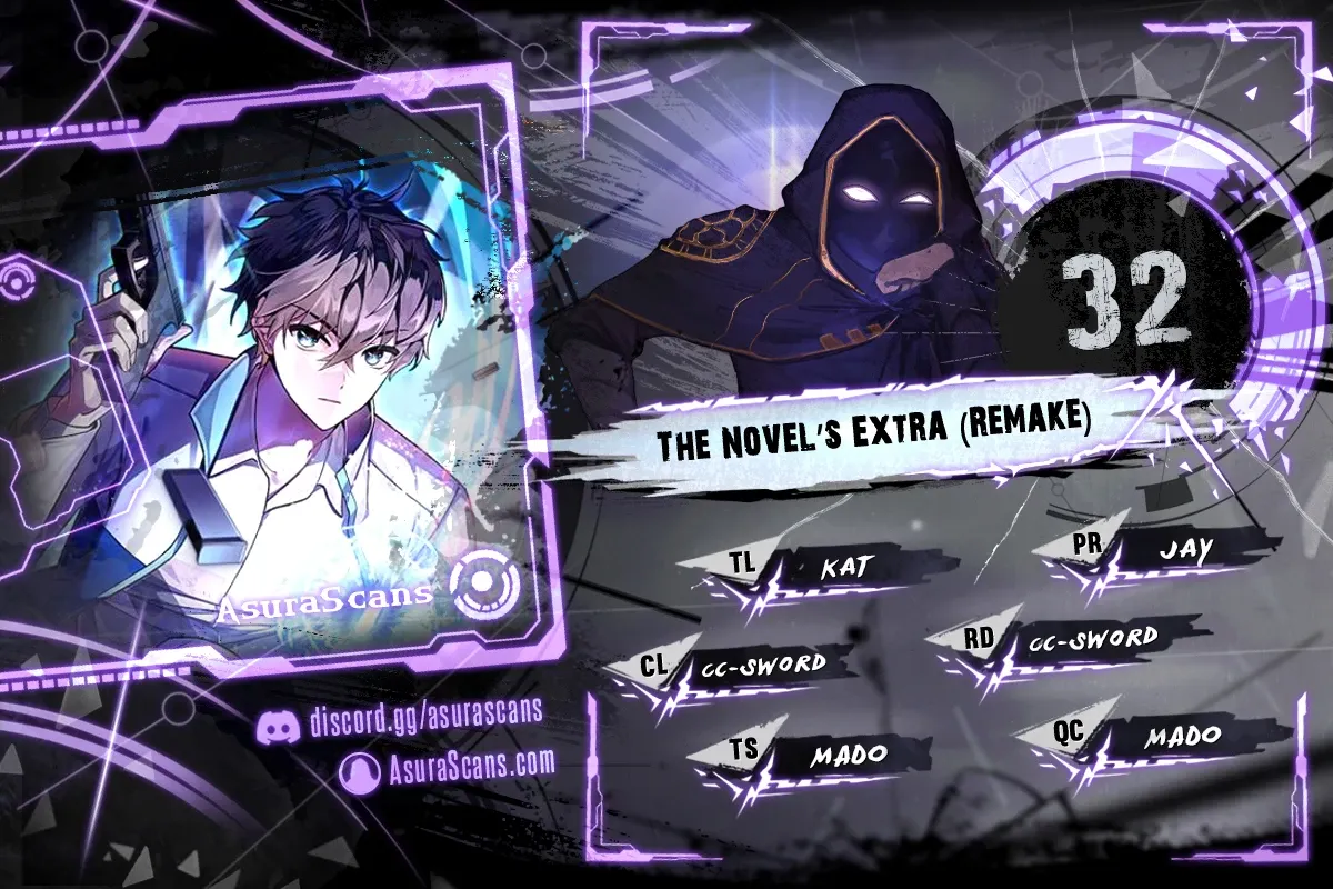 Read The Novel’s Extra chapter 32 image 0 on Lezhin