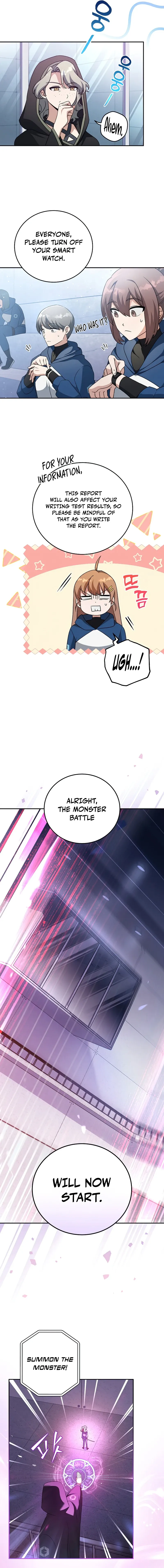 Read The Novel’s Extra chapter 34 image 5 on Lezhin