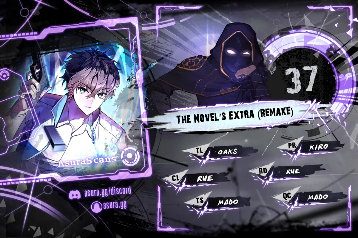 Read The Novel’s Extra chapter 37 image 0 on Lezhin