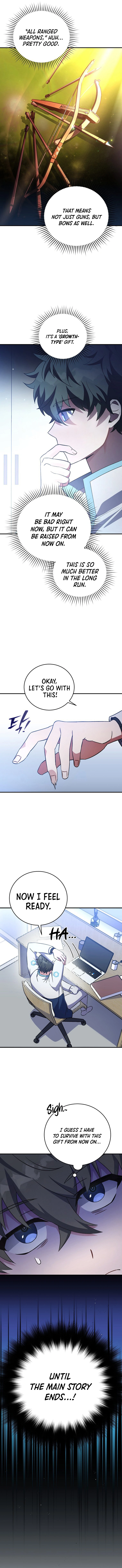 Read The Novel’s Extra chapter 4 image 9 on Lezhin