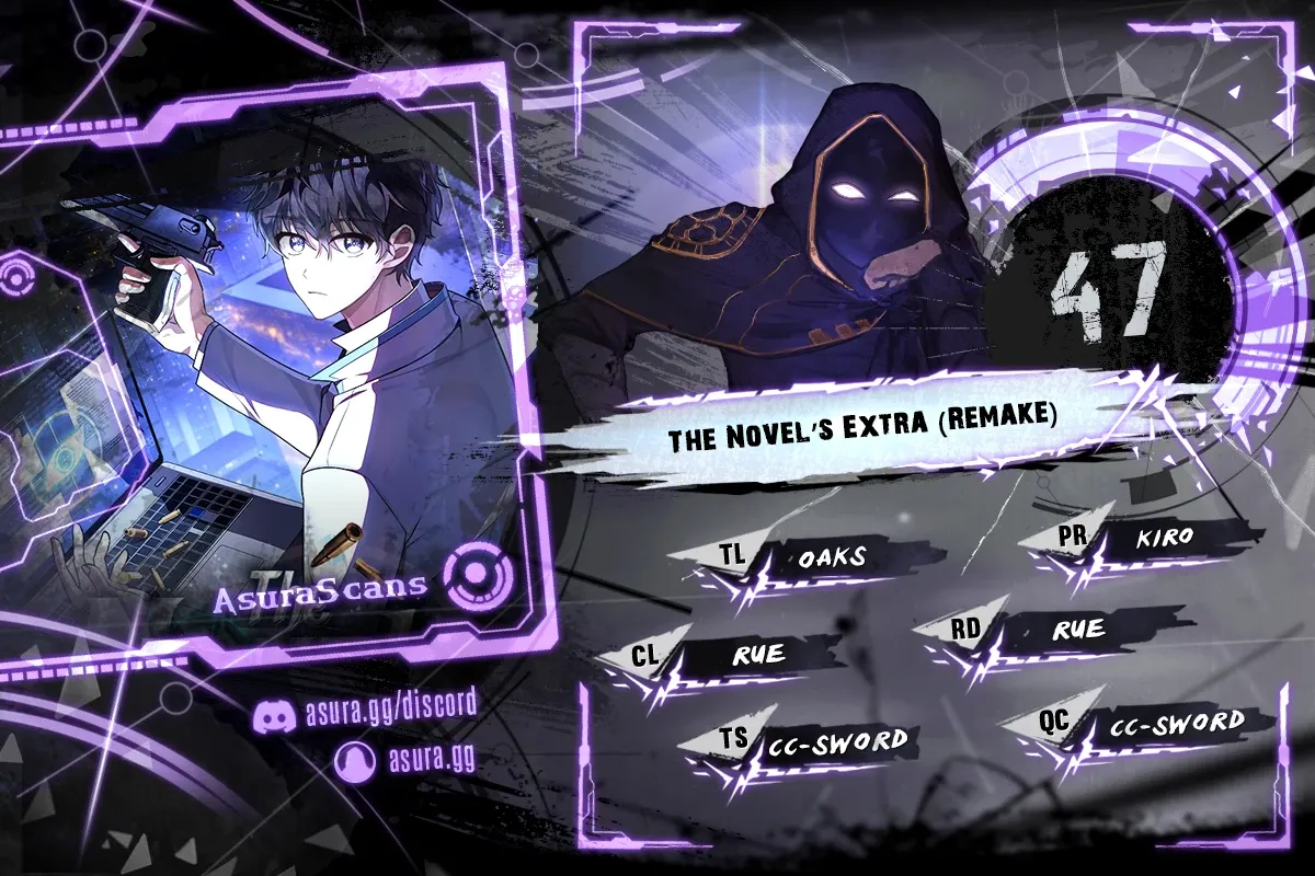 Read The Novel’s Extra chapter 47 image 0 on Lezhin