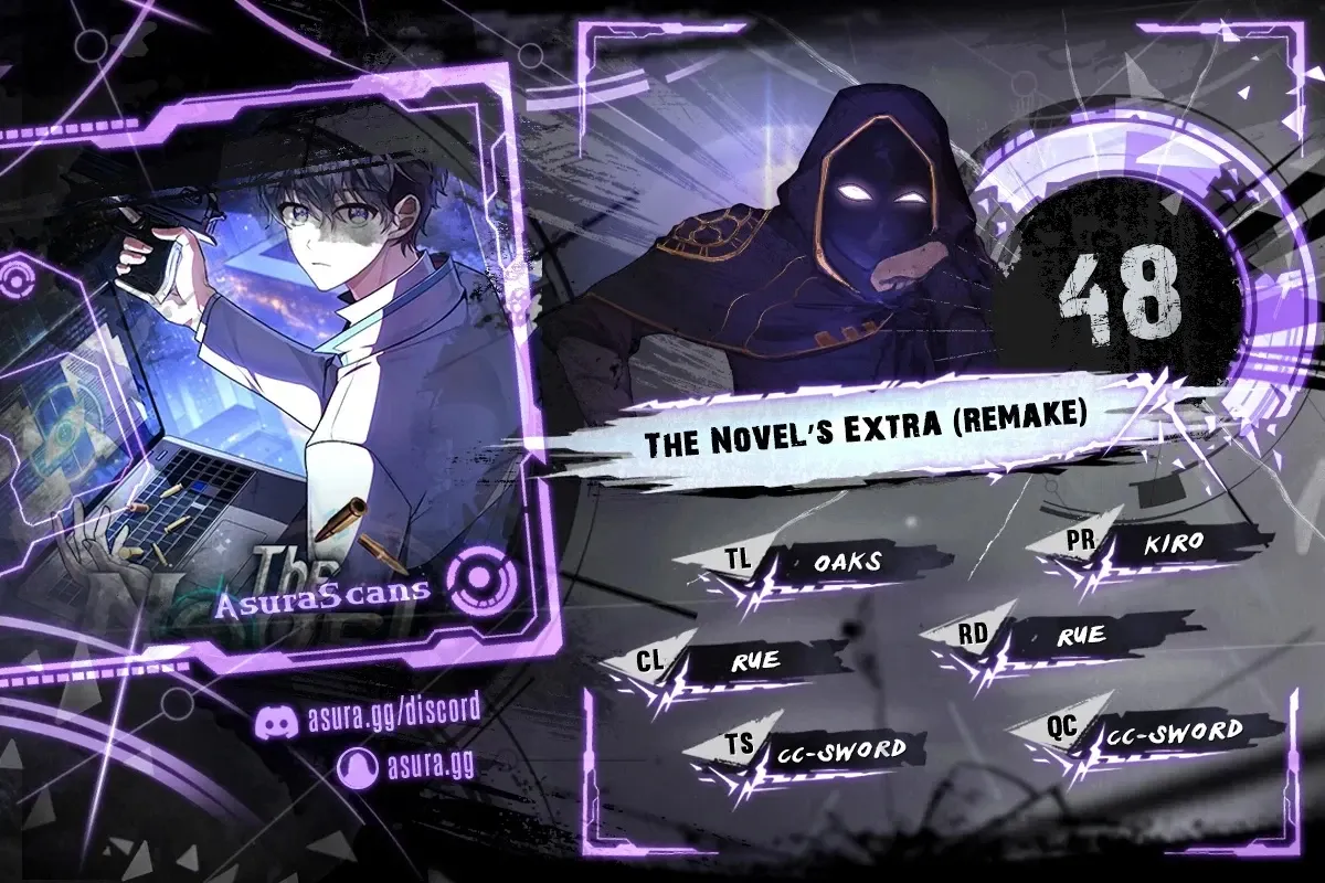 Read The Novel’s Extra chapter 48 image 0 on Lezhin