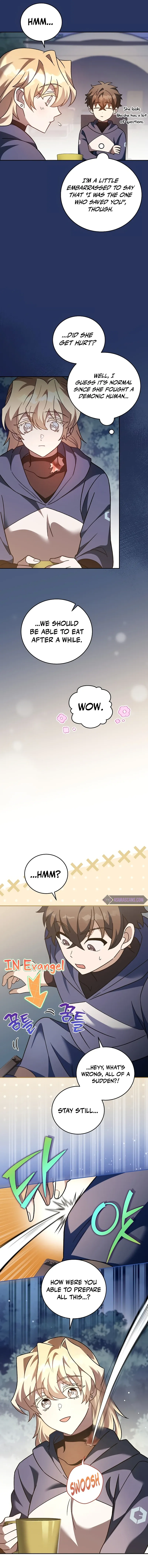 Read The Novel’s Extra chapter 54 image 9 on Lezhin
