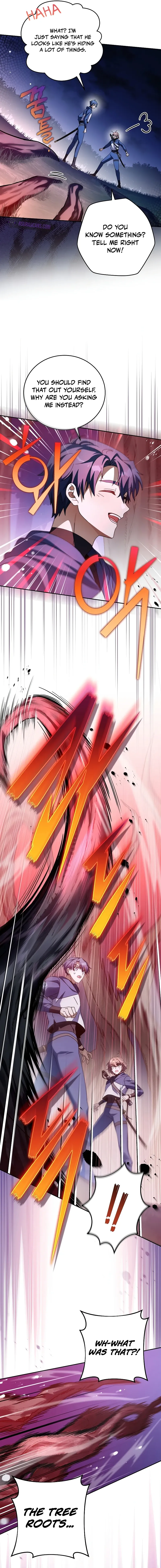 Read The Novel’s Extra chapter 57 image 5 on Lezhin
