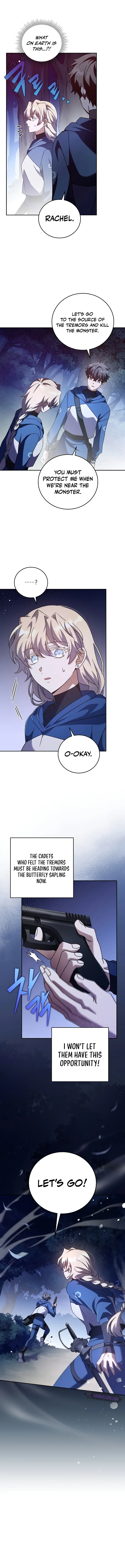 Read The Novel’s Extra chapter 57 image 7 on Lezhin