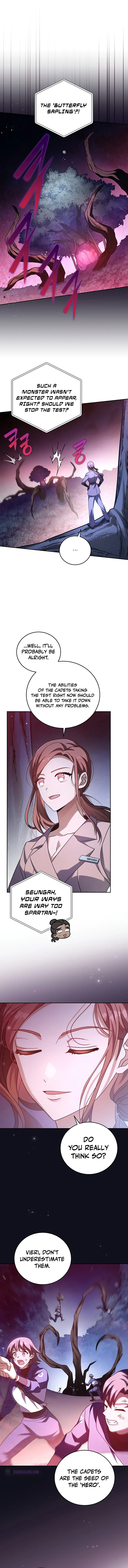 Read The Novel’s Extra chapter 57 image 8 on Lezhin