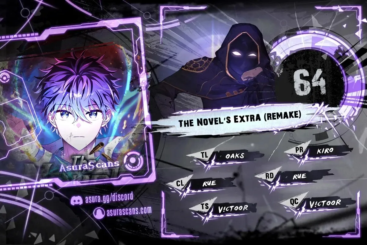 Read The Novel’s Extra chapter 64 image 0 on Lezhin