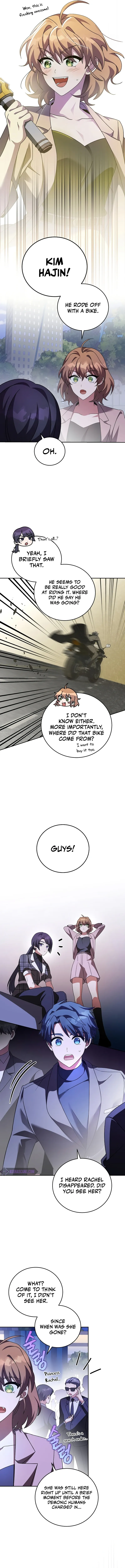 Read The Novel’s Extra chapter 69 image 14 on Lezhin