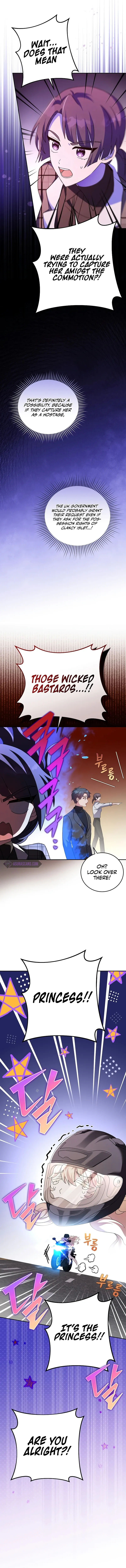 Read The Novel’s Extra chapter 69 image 15 on Lezhin