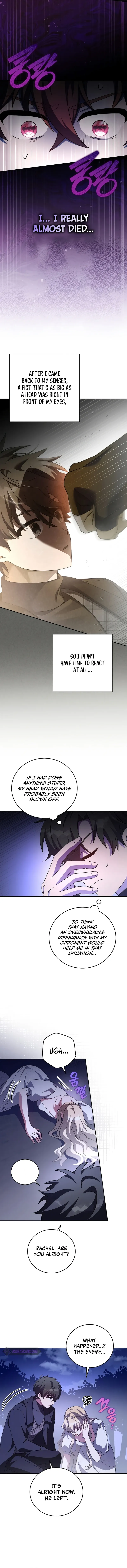 Read The Novel’s Extra chapter 69 image 3 on Lezhin