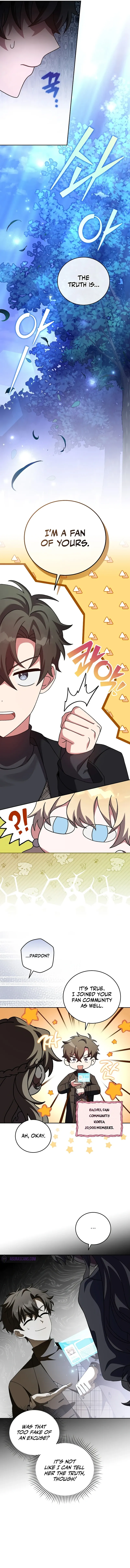 Read The Novel’s Extra chapter 69 image 7 on Lezhin