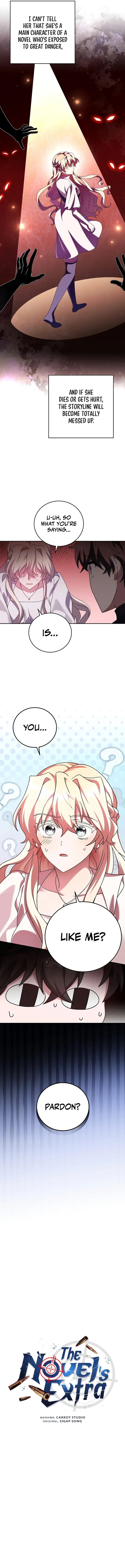 Read The Novel’s Extra chapter 69 image 8 on Lezhin