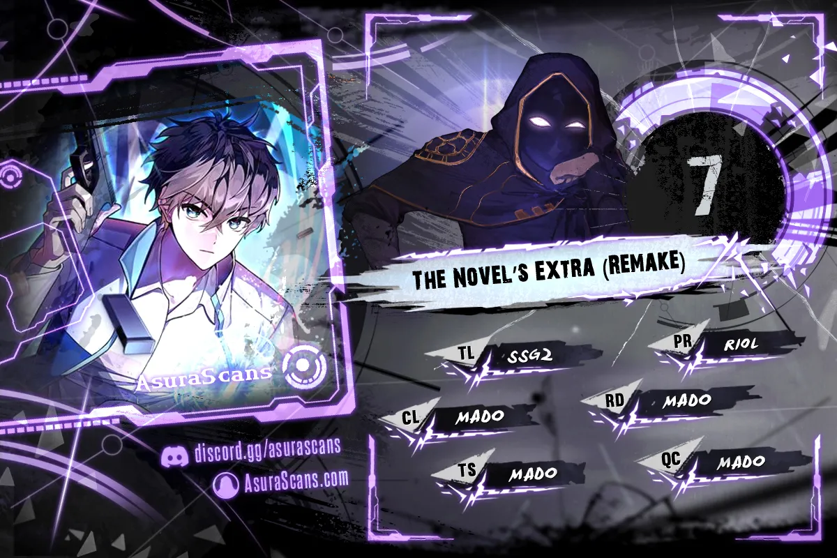 Read The Novel’s Extra chapter 7 image 0 on Lezhin