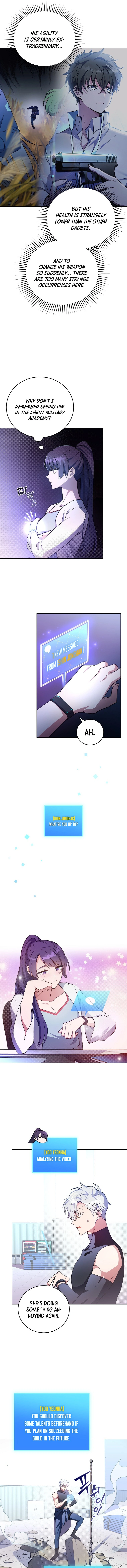 Read The Novel’s Extra chapter 7 image 15 on Lezhin