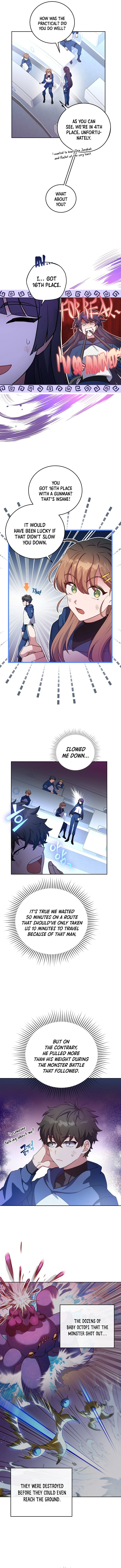 Read The Novel’s Extra chapter 7 image 7 on Lezhin