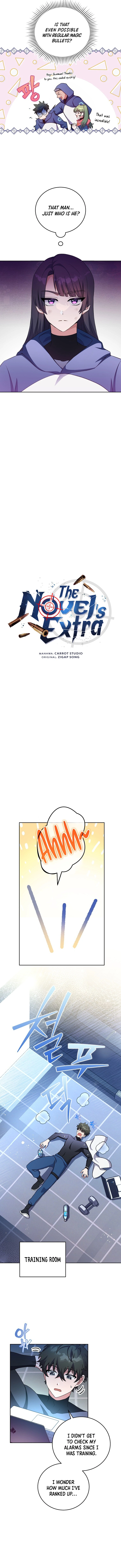 Read The Novel’s Extra chapter 7 image 8 on Lezhin