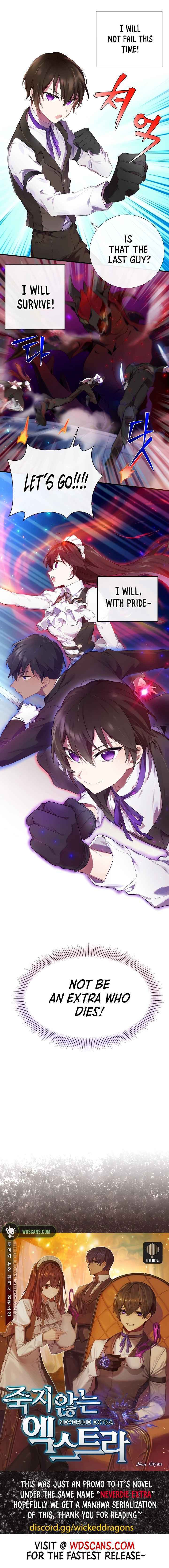 Read The Novel’s Extra chapter 71.1 image 11 on Lezhin
