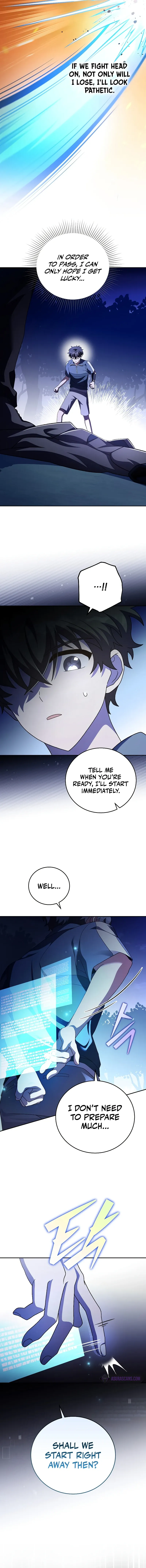 Read The Novel’s Extra chapter 73 image 4 on Lezhin