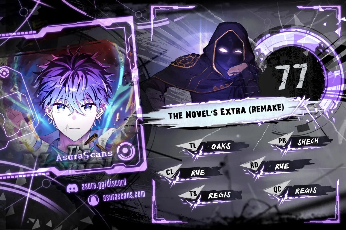 Read The Novel’s Extra chapter 77 image 0 on Lezhin