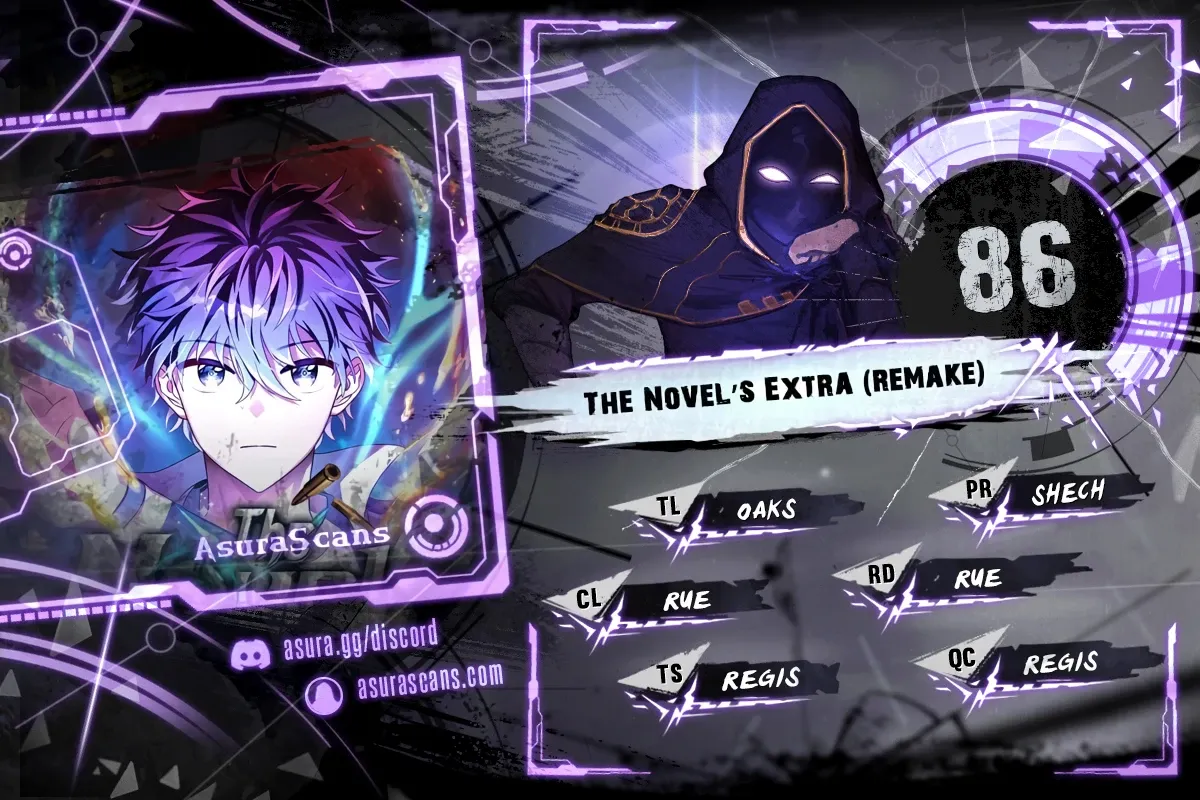 Read The Novel’s Extra chapter 86 image 0 on Lezhin