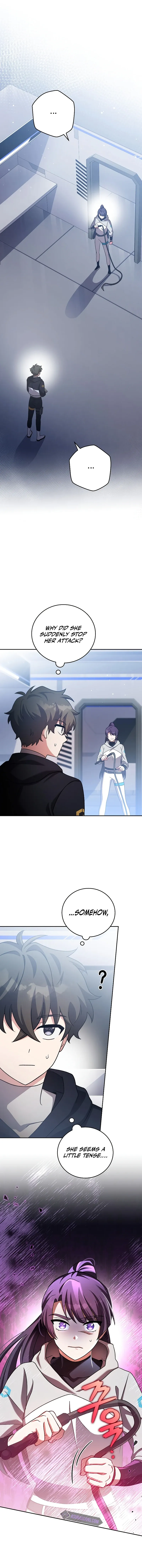 Read The Novel’s Extra chapter 92 image 15 on Lezhin