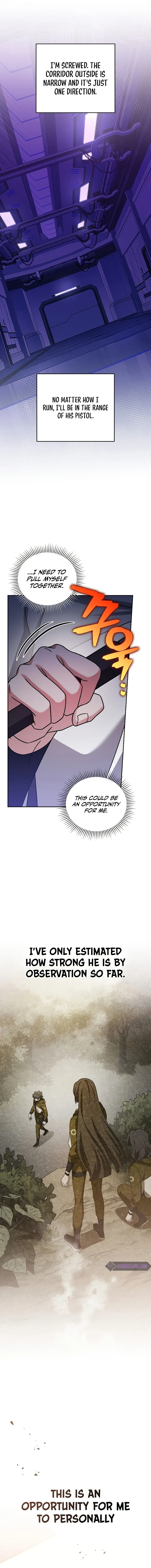 Read The Novel’s Extra chapter 92 image 18 on Lezhin