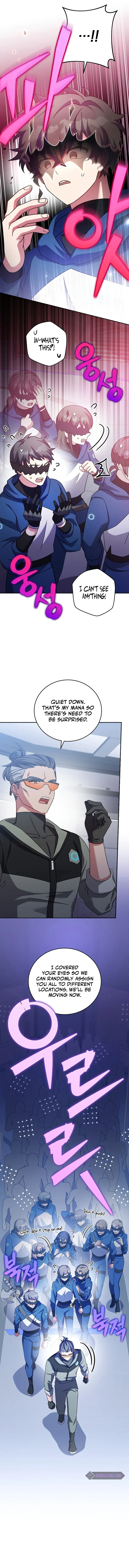 Read The Novel’s Extra chapter 92 image 5 on Lezhin