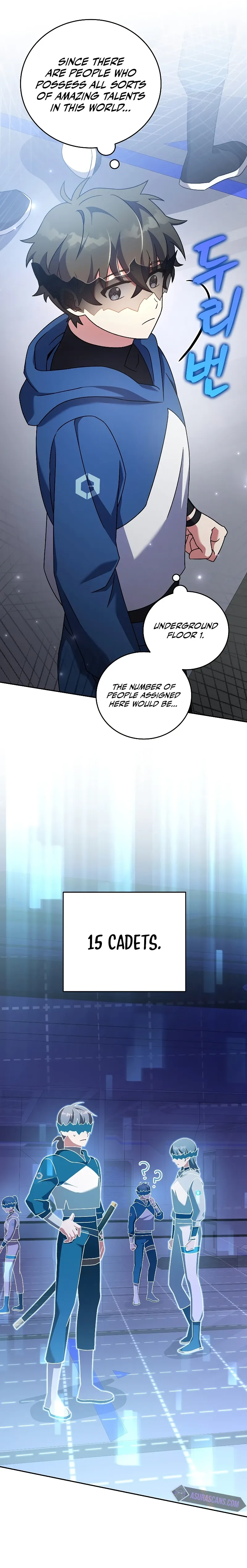 Read The Novel’s Extra chapter 92 image 7 on Lezhin