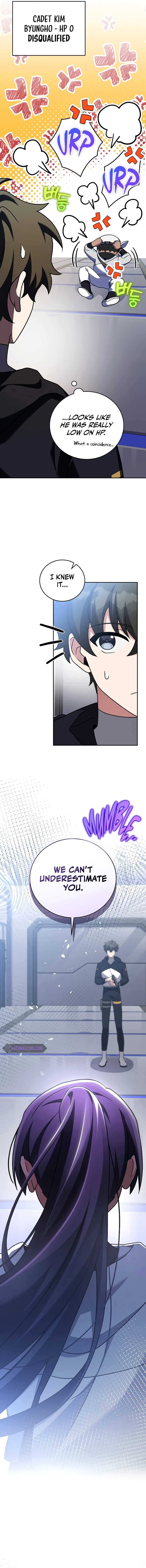 Read The Novel’s Extra chapter 96 image 11 on Lezhin