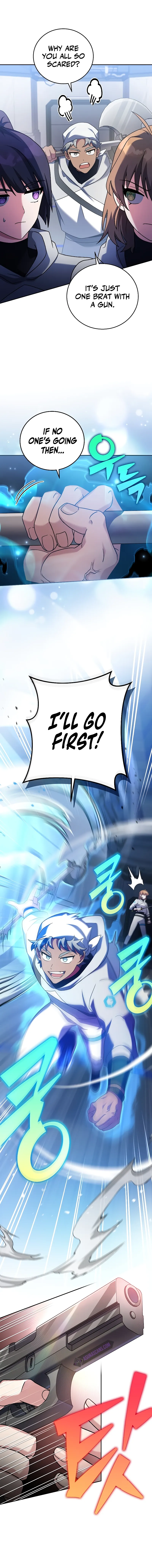 Read The Novel’s Extra chapter 96 image 5 on Lezhin