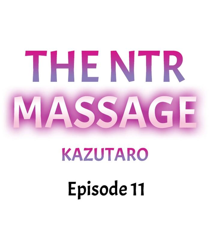 Read The NTR Massage chapter 11 image 1 on Lezhin