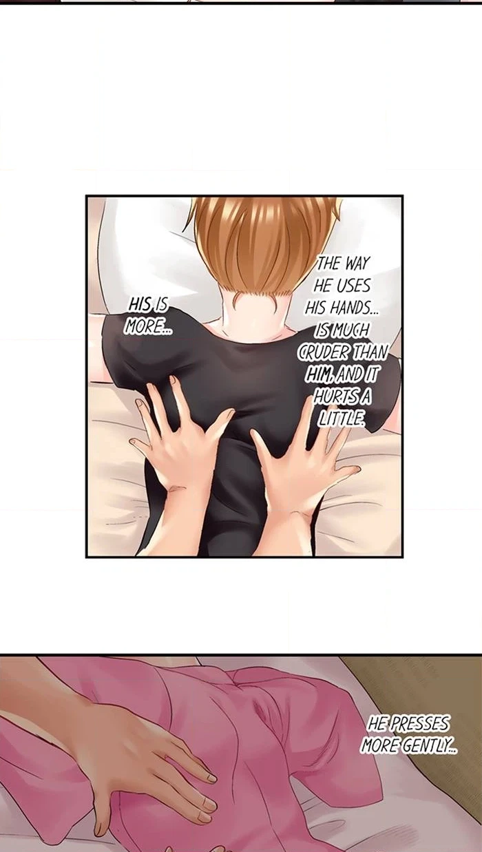 Read The NTR Massage chapter 11 image 19 on Lezhin