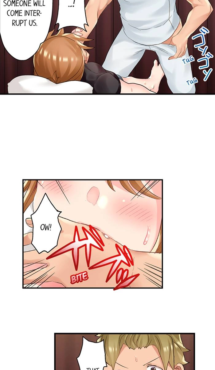 Read The NTR Massage chapter 11 image 23 on Lezhin