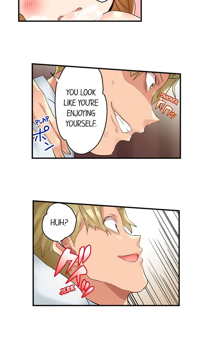 Read The NTR Massage chapter 11 image 30 on Lezhin