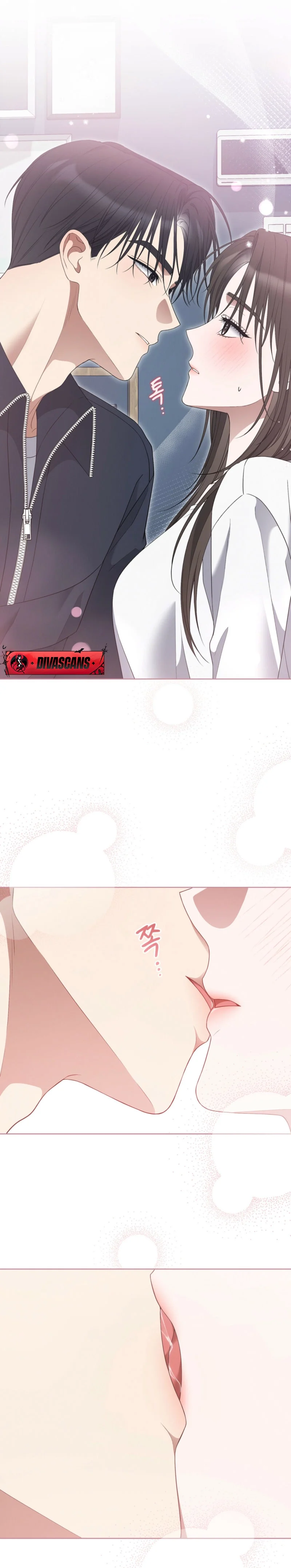 Read The Octopus Game chapter 6 image 2 on Lezhin