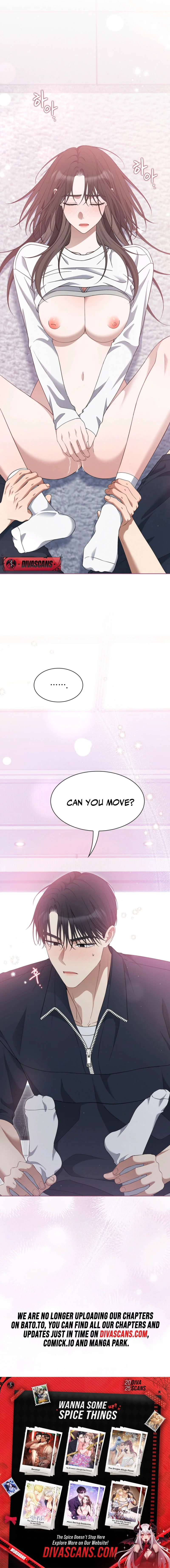 Read The Octopus Game chapter 6 image 8 on Lezhin