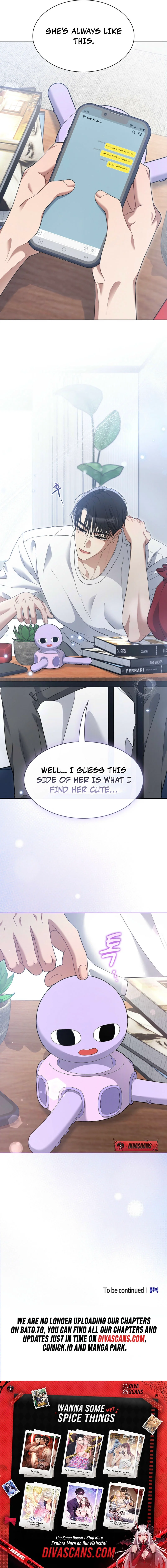 Read The Octopus Game chapter 8 image 9 on Lezhin