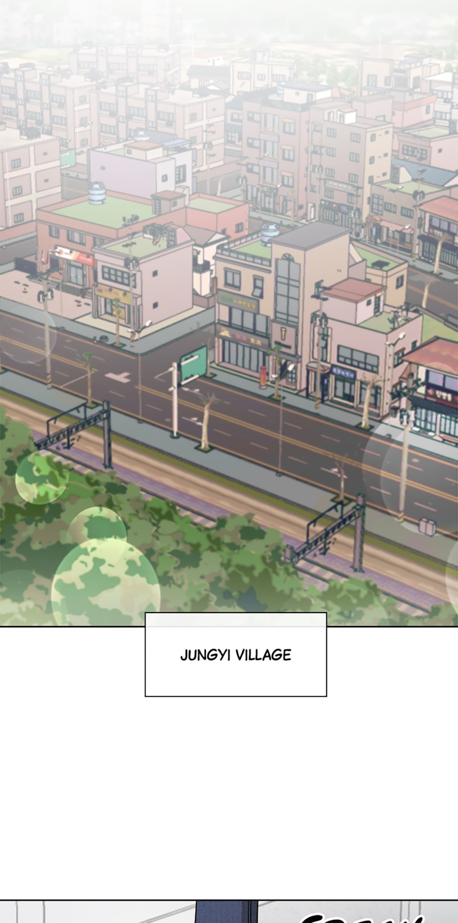 Read The Odd One Next Door chapter 1 image 1 on Lezhin