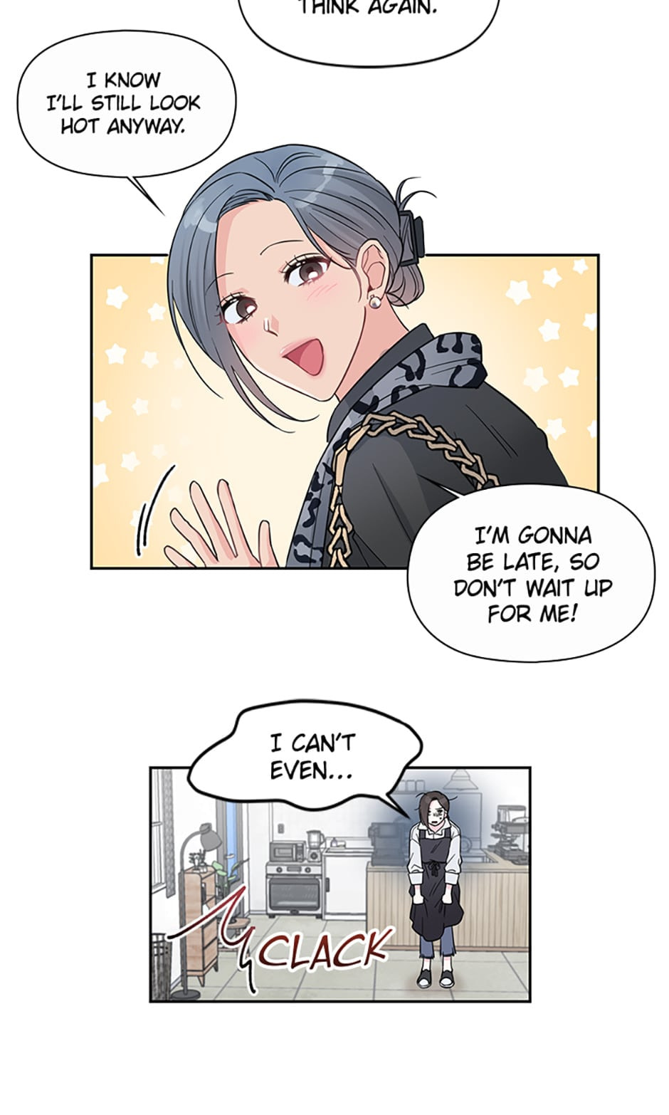 Read The Odd One Next Door chapter 1 image 23 on Lezhin