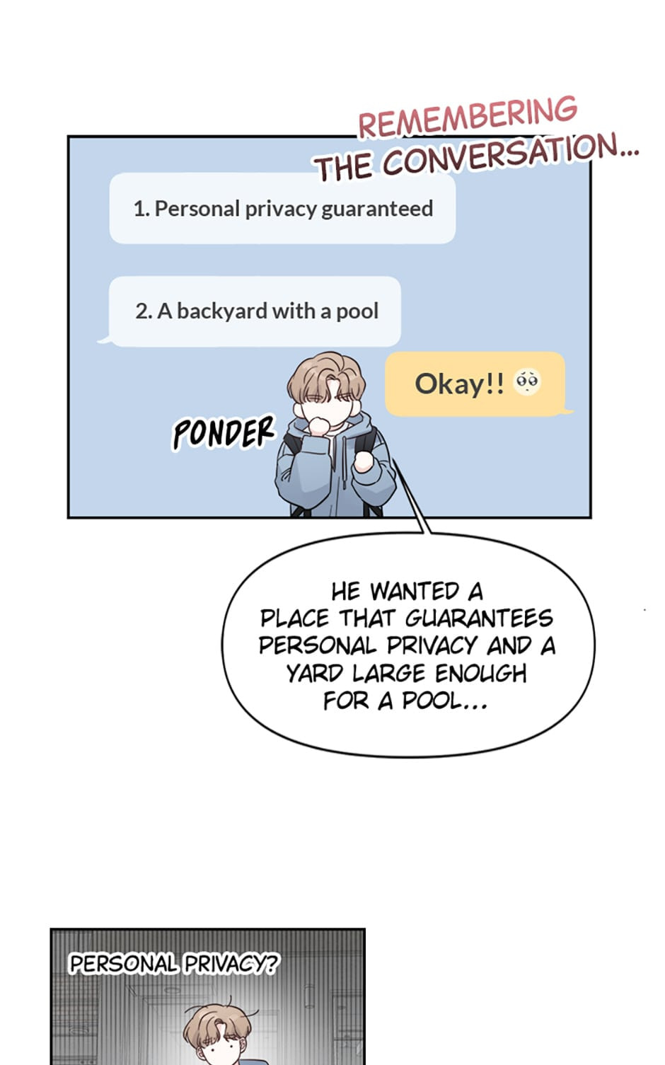 Read The Odd One Next Door chapter 1 image 31 on Lezhin