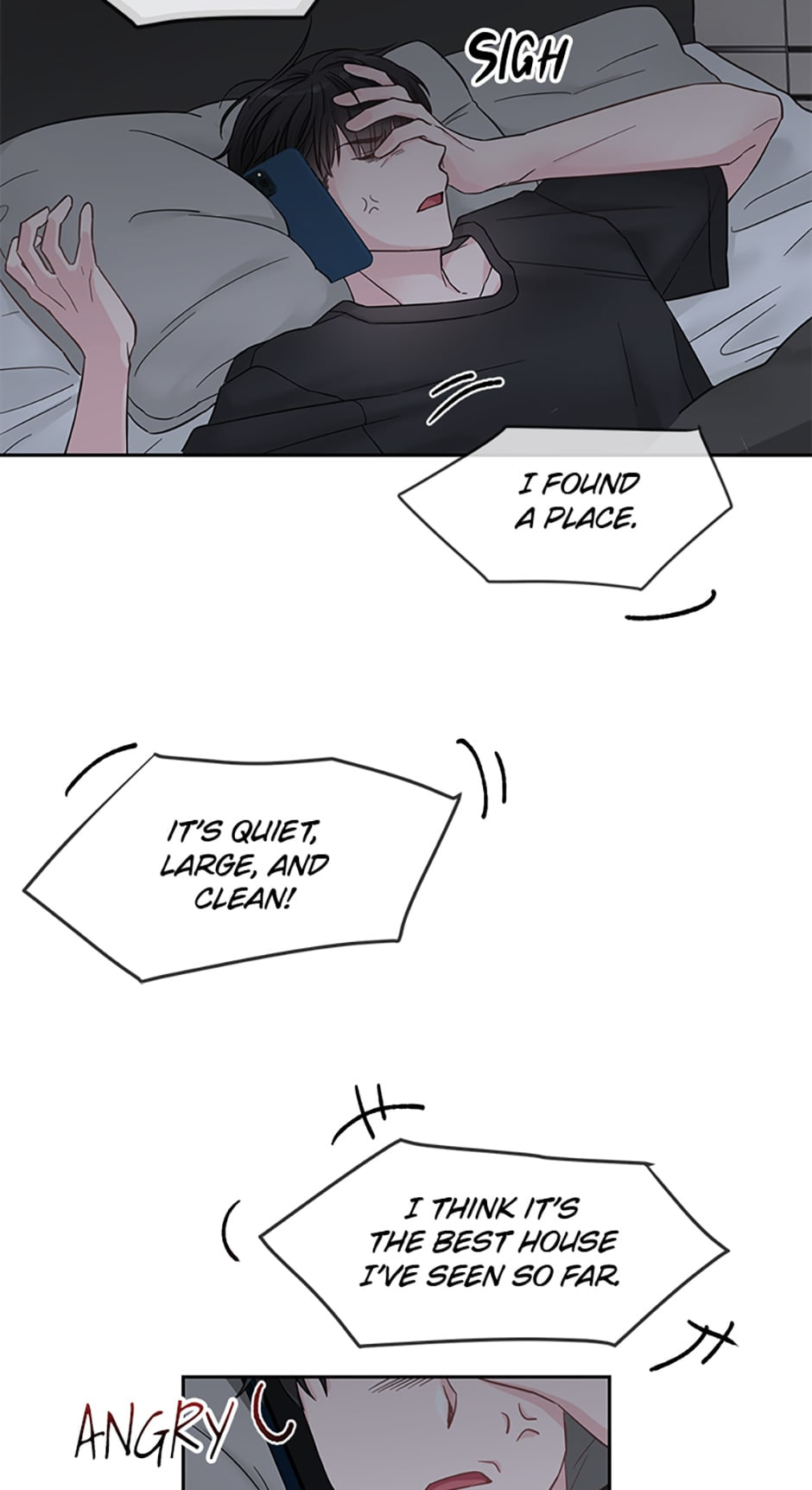 Read The Odd One Next Door chapter 1 image 36 on Lezhin