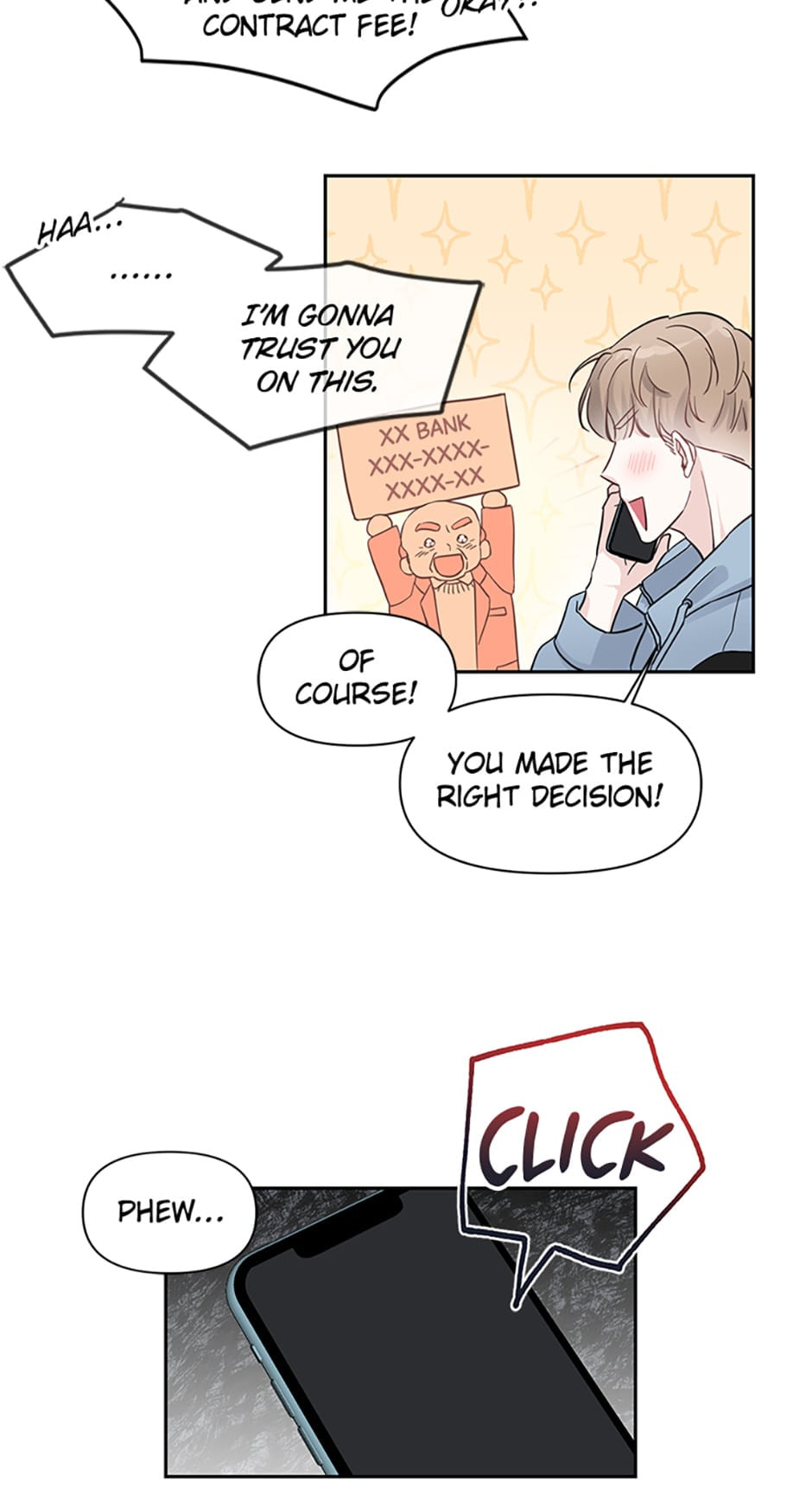Read The Odd One Next Door chapter 1 image 38 on Lezhin