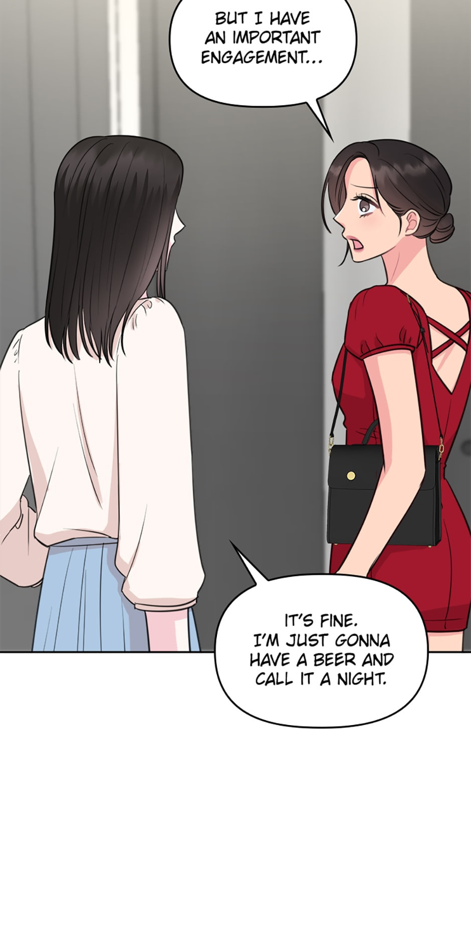 Read The Odd One Next Door chapter 10 image 11 on Lezhin