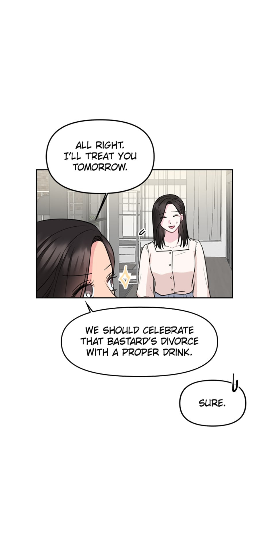 Read The Odd One Next Door chapter 10 image 12 on Lezhin